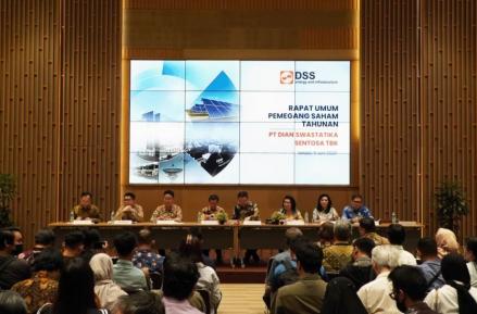 Bisnis Digital Melesat, Kontribusi Segmen Non-Tambang DSSA Sumbang 7,6 Persen Pendapatan  (Foto: dok DSSA)