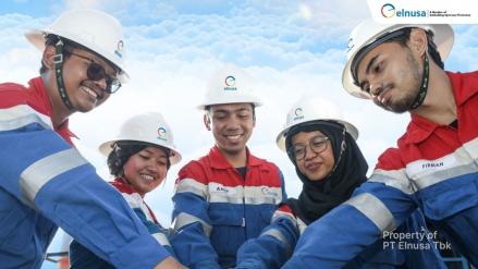 PT Elnusa Tbk (ELSA) menetapkan dividen tunai senilai Rp323 miliar untuk tahun buku 2025 atau setara 45 persen dari laba bersih. (Foto: Ist)