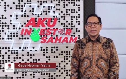 BEI mendorong perusahaan tercatat untuk meningkatkan porsi kepemilikan saham publik atau free float minimal 15 persen. (Foto: iNews Media/Iqbal Dwi Purnama)