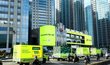 Grab Jadi Pemegang Saham Mayoritas Superbank (SUPA) Lebih dari 50 Persen (FOTO:SUPA)