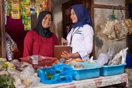 Bijak Berbagi Data, Cara Sederhana Melindungi Diri di Era Digital. (Foto: Doc PNM)