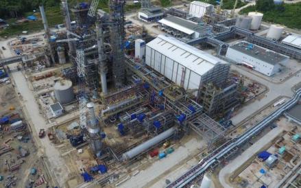 ESSA Rampungkan Pemeliharaan, Pabrik Amoniak Banggai Kembali Beroperasi (Foto: dok ESSA)