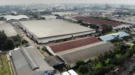 Argo Pantes (ARGO) Anggarkan Capex Rp250 Miliar di 2026 untuk Perluas Bisnis Gudang. (Foto: Dok. Argo Pantes)