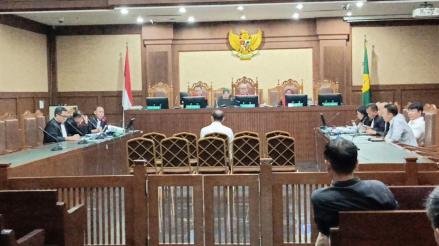 Tersangka Suap Bea Cukai Akui Gunakan Uang Korupsi untuk Beli iPhone Istrinya. (Foto: iNews Media Group)