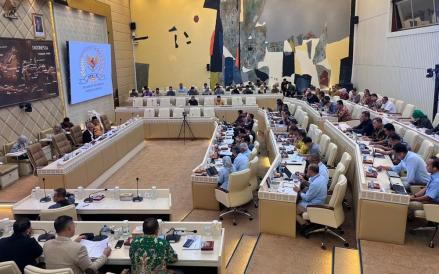 Mendagri Minta Tambahan Rp6,27 Triliun untuk Pagu Anggaran 2027 ke DPR