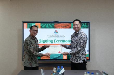 Raharja Energi (RATU) Resmi Rampungkan Akuisisi Madura Strait PSC (foto: iNews Media Group)