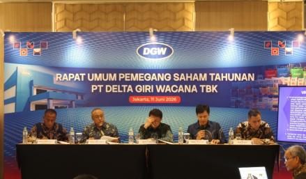 DGWG Tebar Dividen Final Rp6,5 per Saham, Cair Pertengahan Juli (Foto: dok DGWG)