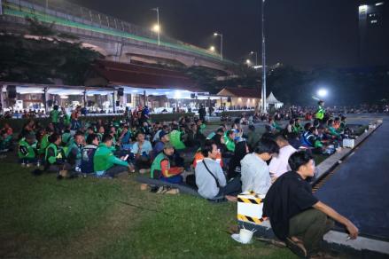Polri Gelar Nobar Piala Dunia 2026 Gratis di Seluruh Indonesia, hingga Polsek Jajaran. (Foto: MNC Media)