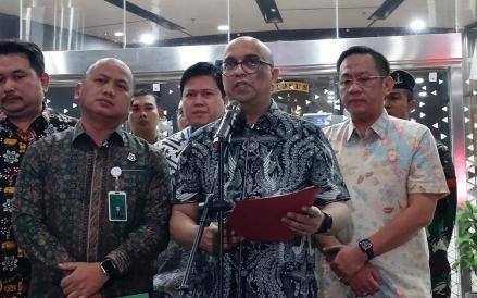 Kejagung Tetapkan Penyedia Motor Listrik MBG Andri Mulyono Jadi Tersangka