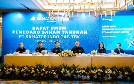 Samator menyetujui pembagian dividen tunai sebesar Rp35 miliar atau setara Rp11,42 per saham kepada pemegang saham. (Foto: Ist)