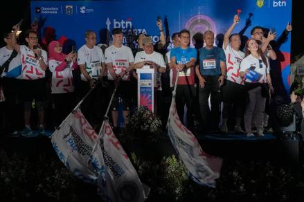 Ajang Marathon Internasional Perkuat Posisi Jakarta sebagai Destinasi Sport Tourism. (Foto Istimewa)