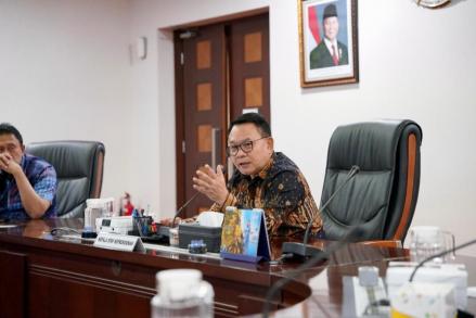 Dudung Tampung Kritik Mahasiswa UB, Program MBG hingga Swasembada Pangan Bakal Dievaluasi. (Foto: Ilustrasi)