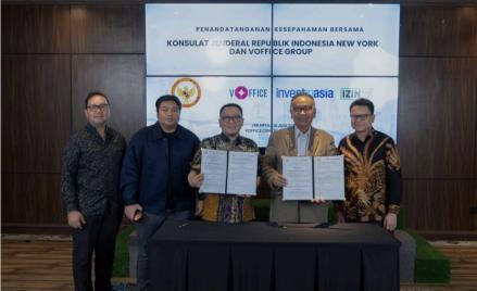 KJRI New York Perkuat Promosi Bisnis, Investasi hingga Ekraf Indonesia di Pasar AS (FOTO:Dok Ist)