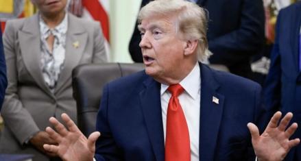 Trump Sebut Kesepakatan AS-Iran Akan Ditandatangani Hari Ini (FOTO:Dok Laman BBC)