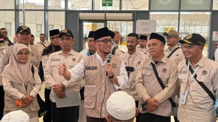 Wamenhaj: Transparansi jadi Kunci Berantas Kartel Haji (Foto: dok Kemenhaj)