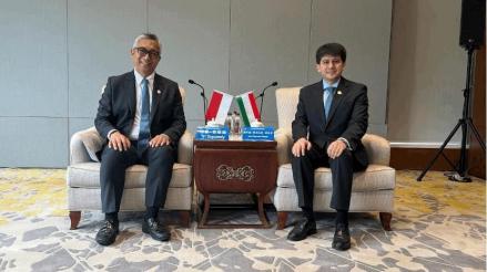 Lewat BRICS, Indonesia Bidik Tajikistan untuk Perluas Pasar Manufaktur di Kawasan Eurasia