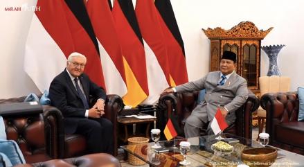 Prabowo Ingin Tingkatkan Peluang WNI Kerja di Jerman, Termasuk Sektor Teknologi. (Foto: iNews Media Group)