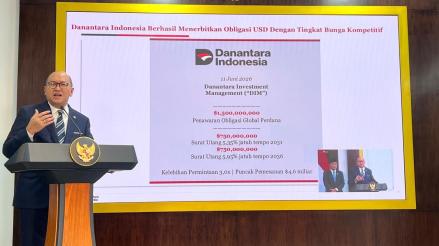 Obligasi Global Danantara Diminati hingga USD4,6 Miliar Usai Roadshow ke Berbagai Negara. (Foto: iNews Media Group)