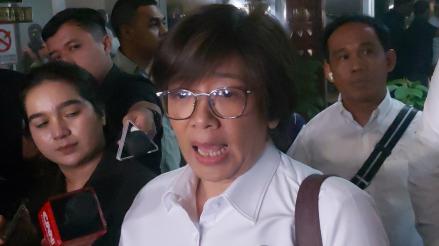 Nanik S Deyang Tunjuk Agustina Arumsari Jadi Juru Bicara BGN. (Foto Felldy/IMG)