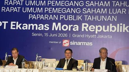 Terungkap Alasan Utama MORA Lakukan Aksi Merger dengan MyRepublic. (Foto Dhera/IDX Channel)