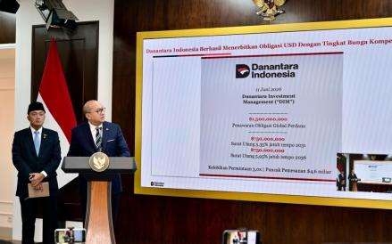 Rosan Klaim Pertemuan Danantara dengan 122 Investor Global Pulihkan Pasar Modal Indonesia