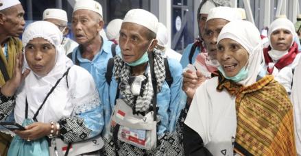 Fase Pemulangan Gelombang I Berakhir, 95.178 Jamaah Haji Indonesia Telah Diterbangkan ke Tanah Air (FOTO:Dok Kemenhaj)