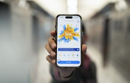 Transaksi Livin' by Mandiri Capai Rp2.083 Triliun hingga Mei 2026 (FOTO:Dok BMRI)