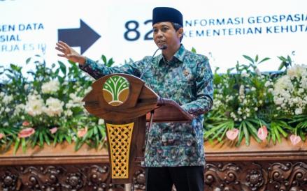 Cegah Tumpang Tindih Perizinan Hutan, Kemenhut Luncurkan Sistem Digital Jaga Rimba