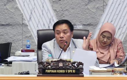 Kemenhub Hadapi Keterbatasan Anggaran untuk 2027, DPR Ingatkan Ini. Foto: iNews Media Group.