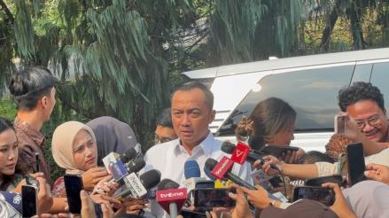 Selain Ibadah Haji, Prabowo Bahas Teknologi hingga Mineral Kritis saat Rapat di Hambalang. (Foto: Riyan Rizky/iNews Media Group)