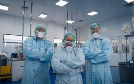 PT Prodia Diagnostic Line Tbk atau Proline siap go public di Bursa Efek Indonesia (BEI) dengan kode emiten PRDL. (Foto: Ist)