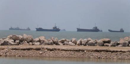 AS Cabut Blokade Angkatan Laut terhadap Iran (FOTO:Dok BBC/Reuters)