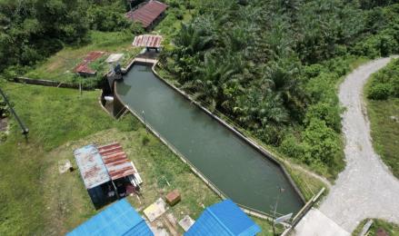 Tamaris Hydro Tawarkan Sukuk Ijarah Berkelanjutan I Tahap I Sebesar Rp1 Triliun (FOTO:Dok Ist)