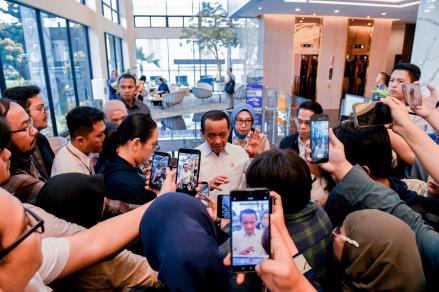 Bahlil Ungkap Kesiapan B50 Jelang Implementasi 1 Juli 2026. Foto: Kementerian ESDM.
