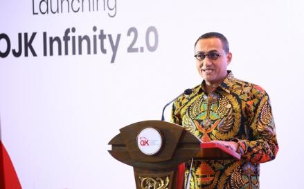 OJK menilai hasil evaluasi MSCI Global Market Accessibility Review 2026 mempertegas arah reformasi pasar modal. (Foto: Dok. OJK)