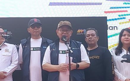 Gubernur DKI Resmikan Penataan Jalan Rasuna Said, Diklaim Jadi Wajah Baru Jakarta