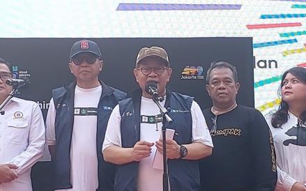 Pemprov DKI memberikan diskon Pajak Barang dan Jasa Tertentu (PBJT) jasa kesenian dan hiburan 50 persen dari tarif normal. (Foto: iNews Media/Felldy Utama)