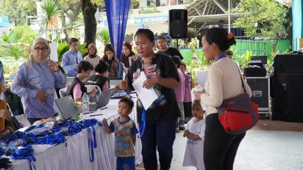 HUT ke-499 Jakarta: Khitanan Massal Gratis untuk 2.000 Anak, Ini Jadwal dan Lokasinya. (Foto: Istimewa)