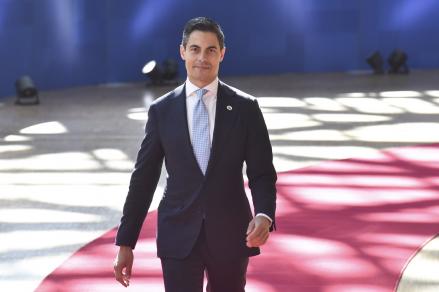 PM Belanda Sampaikan Permintaan Maaf Resmi ke Komunitas Maluku. (Foto: X/MinPres)