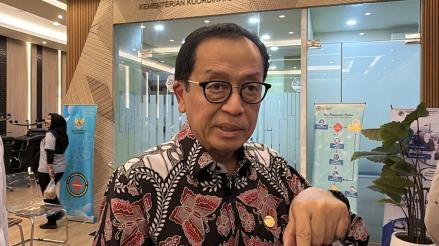 OJK: UU P2SK Perluas Aturan Hapus Tagih UMKM, Berlaku Selamanya dan Jangkau BUMD. (Foto Anggie/IMG)