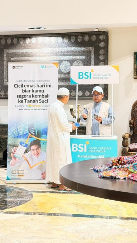 Perkuat Bisnis Global di Arab Saudi, BSI (BRIS) Matangkan Persiapan Operasional Kantor Cabang Luar Negeri (FOTO:Dok BRIS)