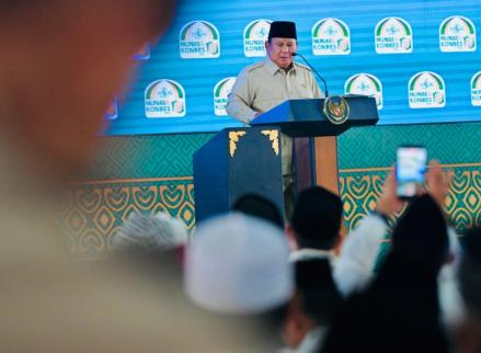 Prabowo Tutup 240 BUMN Tak Produktif: Kita Hemat Triliunan Rupiah (FOTO:BPMI Setpres)
