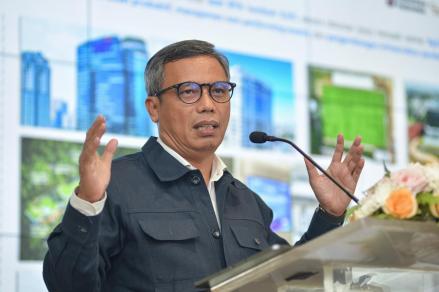 BTN (BBTN) Kaji Opsi Buyback Saham, Analis: Berpotensi Ciptakan Nilai Tambah bagi Perusahaan (FOTO:Dok BTN)