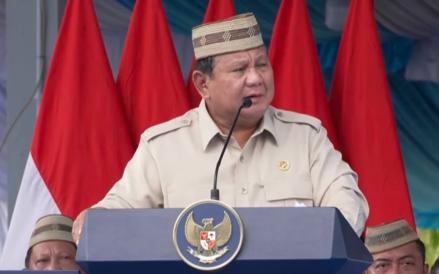 Kelakar Prabowo Susah Ganti Panglima TNI dan Kapolri karena Namanya Sama