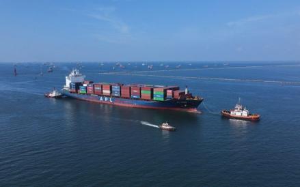 PT Jasa Armada Indonesia Tbk atau IPC Marine (IPCM) menetapkan dividen senilai Rp125,5 miliar atau Rp23,75 per saham. (Foto: Ist)