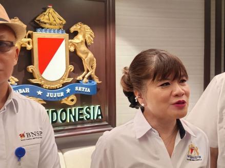 Kadin Dorong Perluasan Sekolah Vokasi Garapan Pelaku Industri. (Foto: Rohman/iNews Media Group)