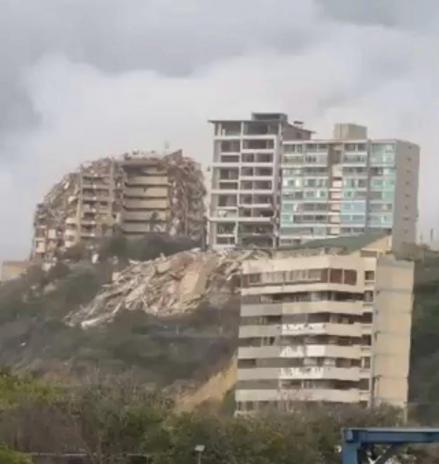 Venezuela Nyatakan Status Darurat usai Diguncang Dua Gempa Besar Secara Beruntun. (Foto:X)