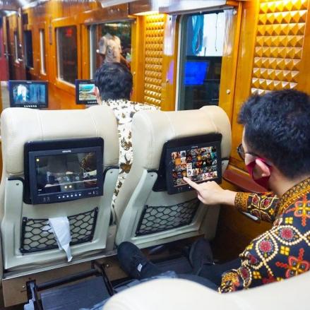 Januari–Mei 2026, Kereta Priority Layani 46.900 Penumpang dari Ribuan Perjalanan. (Foto: KAI)