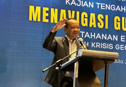 CNG Dibidik untuk Tekan Impor LPG, Bahlil: Lebih Murah hingga 40 Persen bagi Masyarakat. Foto: iNews Media Group.