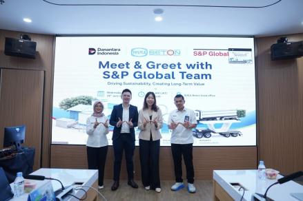 Wika Beton (WTON) Masuk Jajaran Top Quintile ESG Score, S&P Global Lakukan Ini (foto: iNews Media Group)